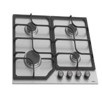Table de cuisson COBRA 4 feux acier inoxydable